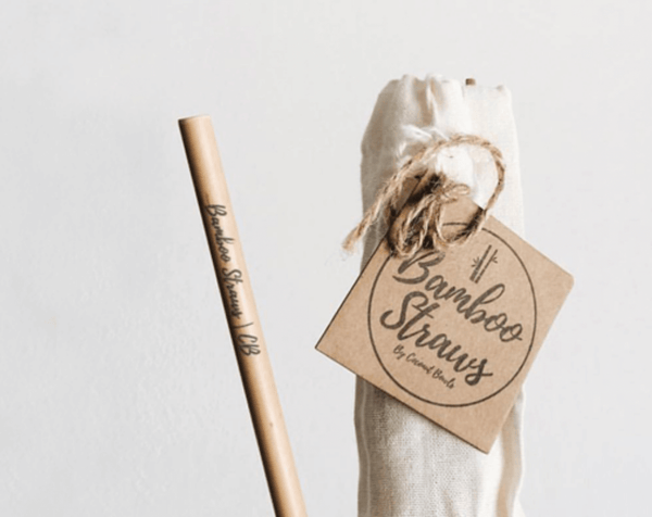 Bamboo Straw – The Sustainability Project