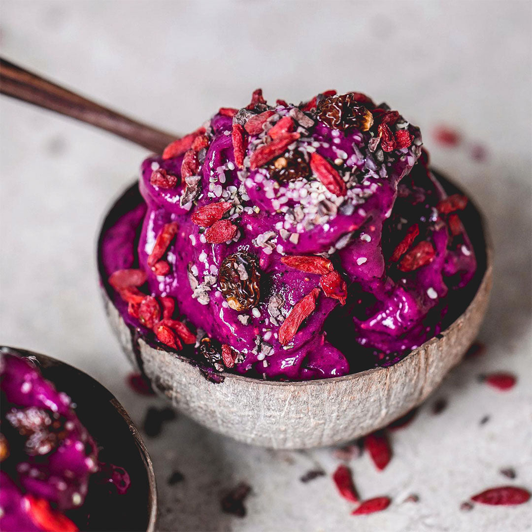 Pitaya Protein Bowl