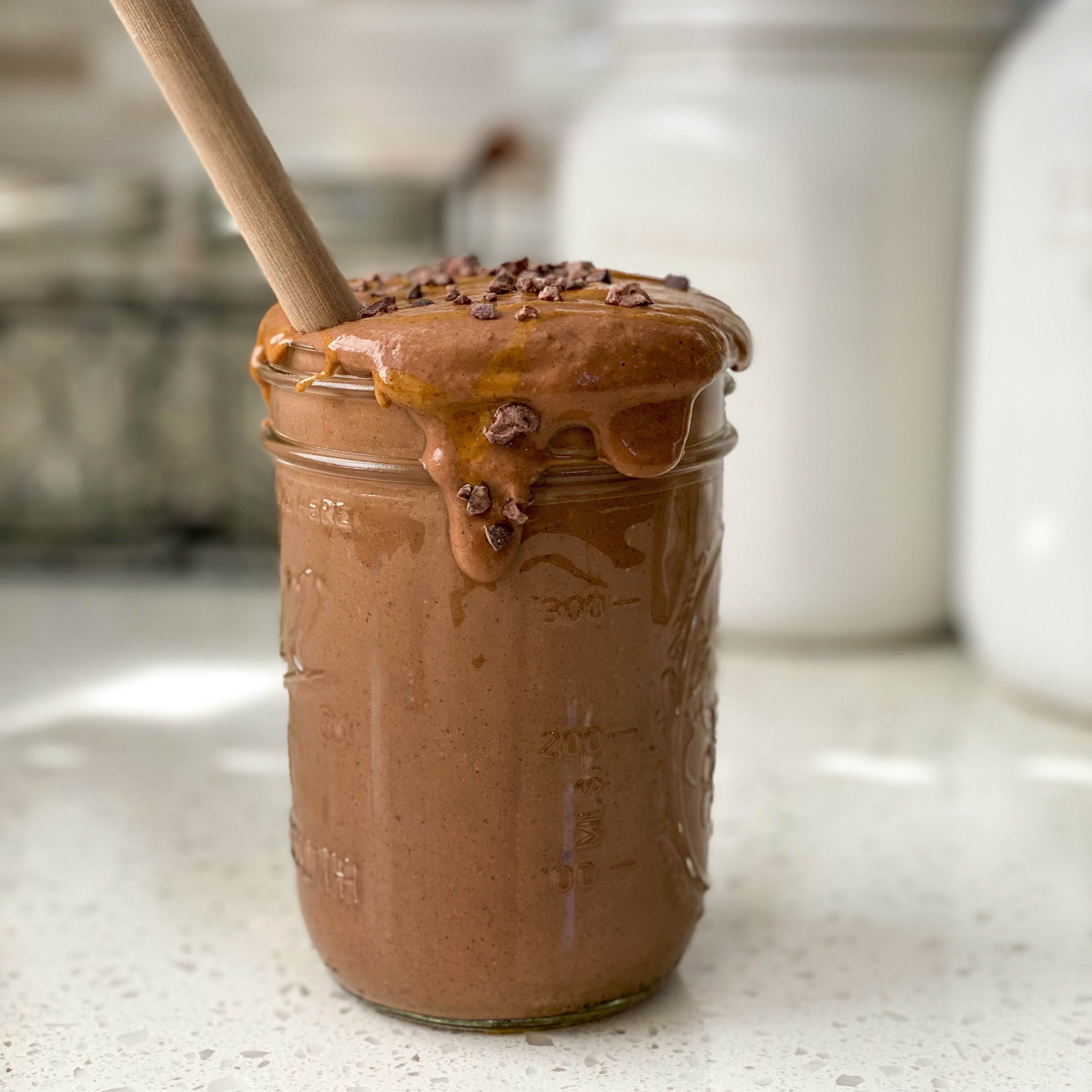 Brownie Batter Smoothie