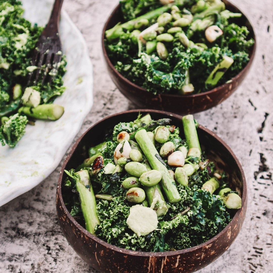 Green with Gratitude Bowl