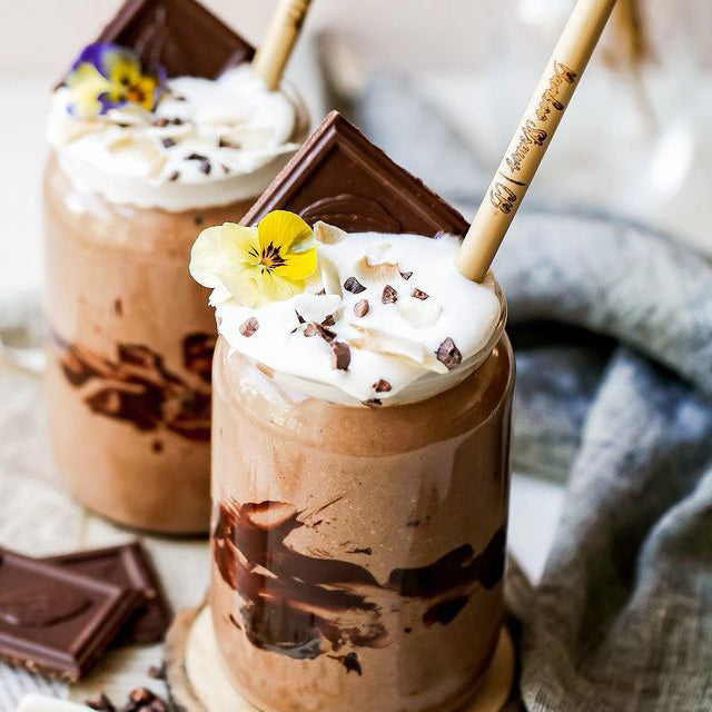 Cacao Coconut Smoothie