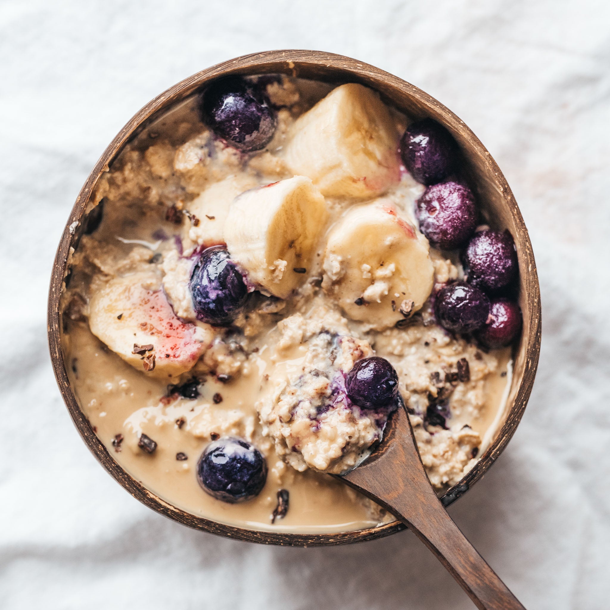 Soaked Cardamom Oats