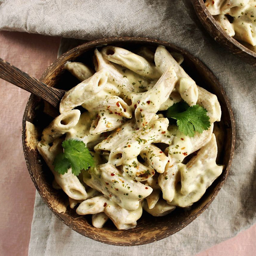 Ultimate Creamy Vegan Pasta