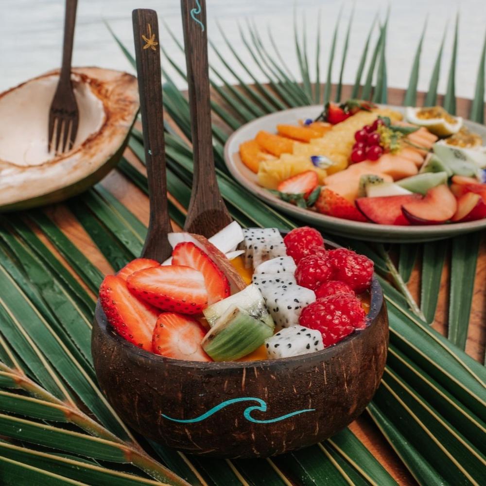 Island Acai Bowls