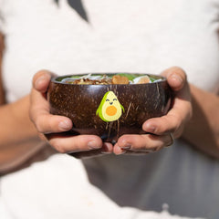 Coconut Bowls™ - Made by Nature, Crafted by Hand