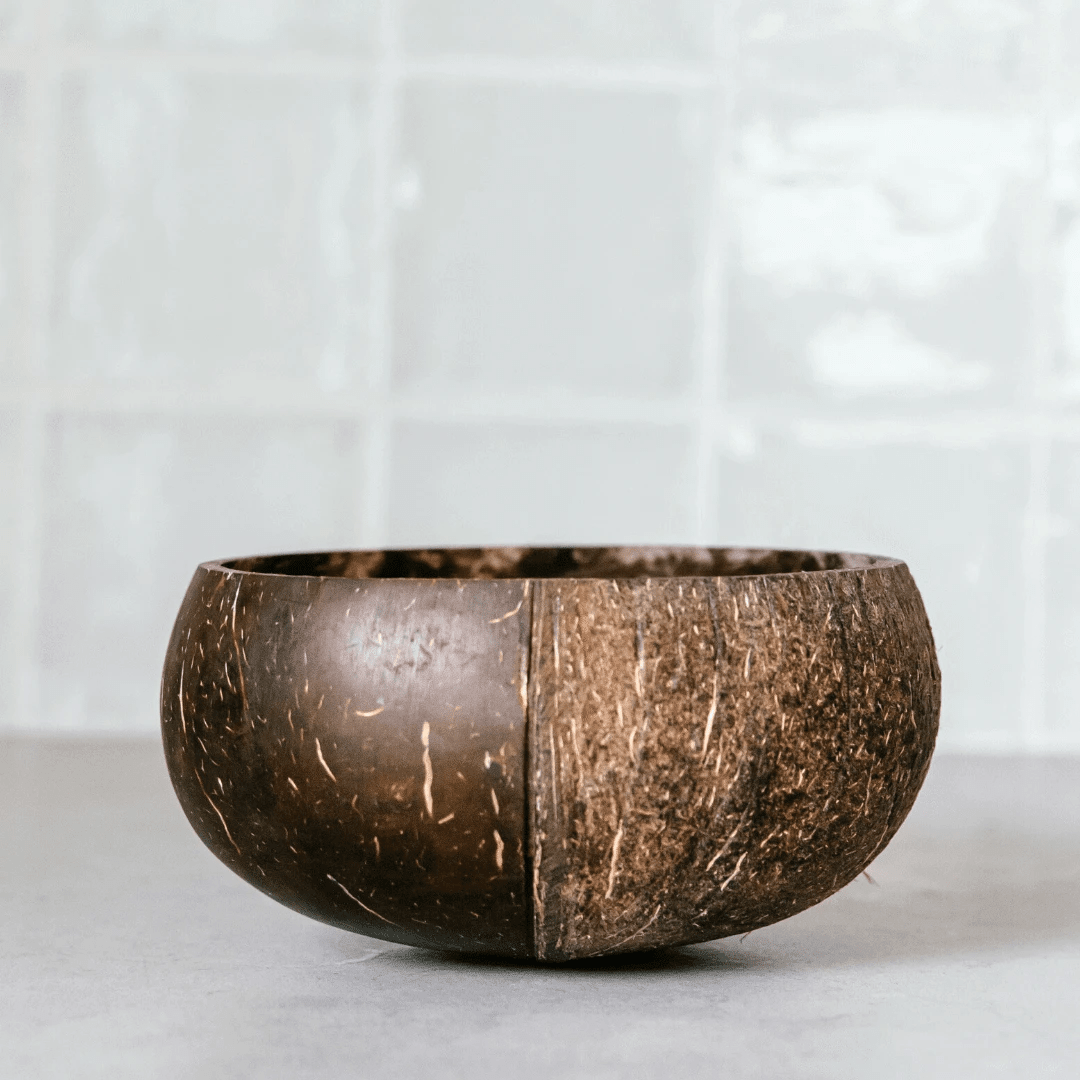 Yin + Yang Boho Bowl by Coconut Bowls