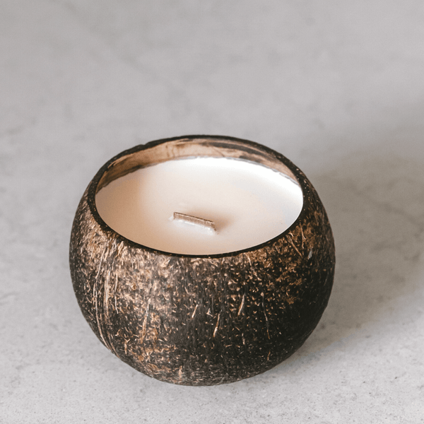 Island Breeze Coconut Soy Candle – Ruggedwickcc