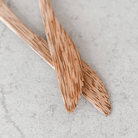 Wooden Coconut Knife by Coconut Bowls