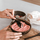 Original Coconut Bowl + Wooden Spoon