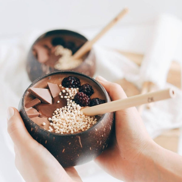 Small Coconut Cups