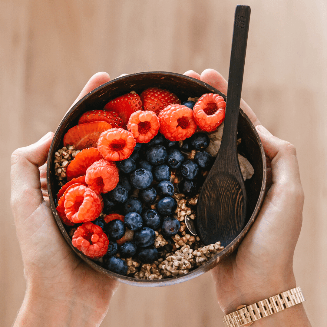 Coconut Bowl by Coconut Bowls