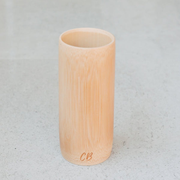 Wholesale Drinking Water Cup Yang Carving Carving with Handle Craft Gift  Bamboo Cup - China Bamboo Cup and Drinking Water Cup price