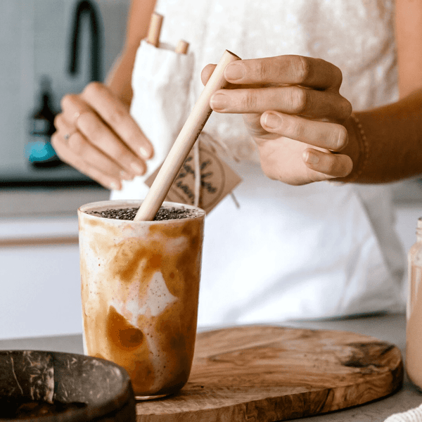 Boba Bamboo Straw – Rainforest Bowls